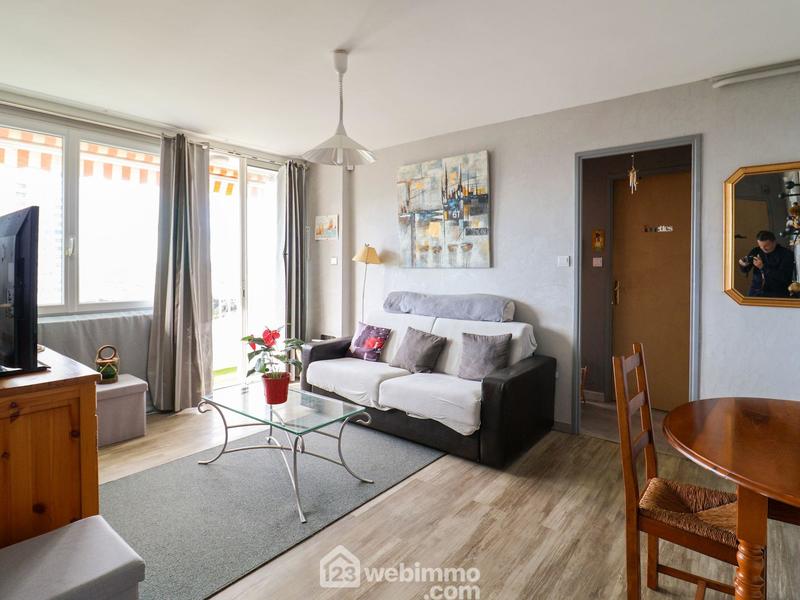 Appartement - 39 m² - 2 pièces