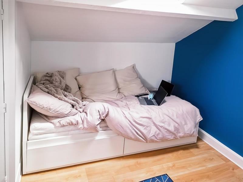 Appartement - 14 m² - 1 pièce