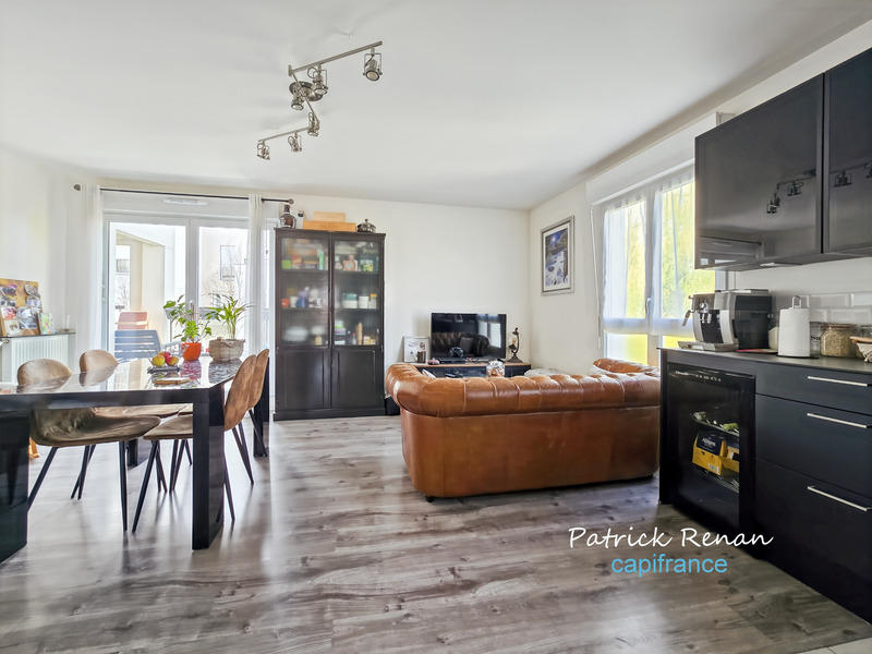 Appartement - 80 m² - 4 pièces