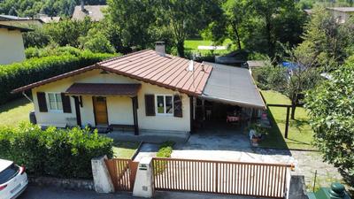 Maison - 101 m² - 5 pièces