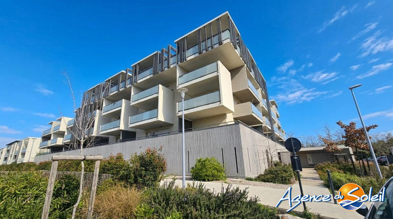 Appartement - 38 m² - 2 pièces