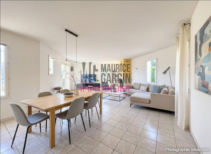 Villa - 145 m² - 5 pièces