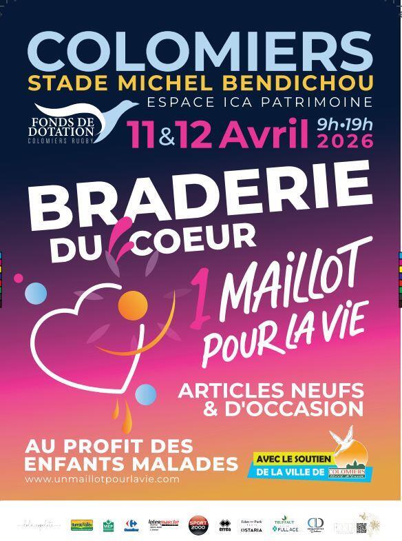 Braderie du coeur