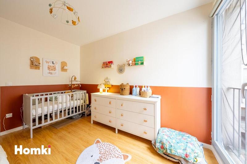 Appartement - 75 m² - 3 pièces