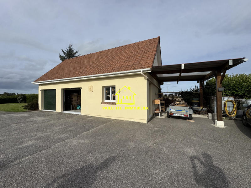 Maison traditionnelle - 185 m² - 5 pièces