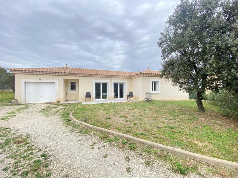 Villa - 102 m² - 4 pièces