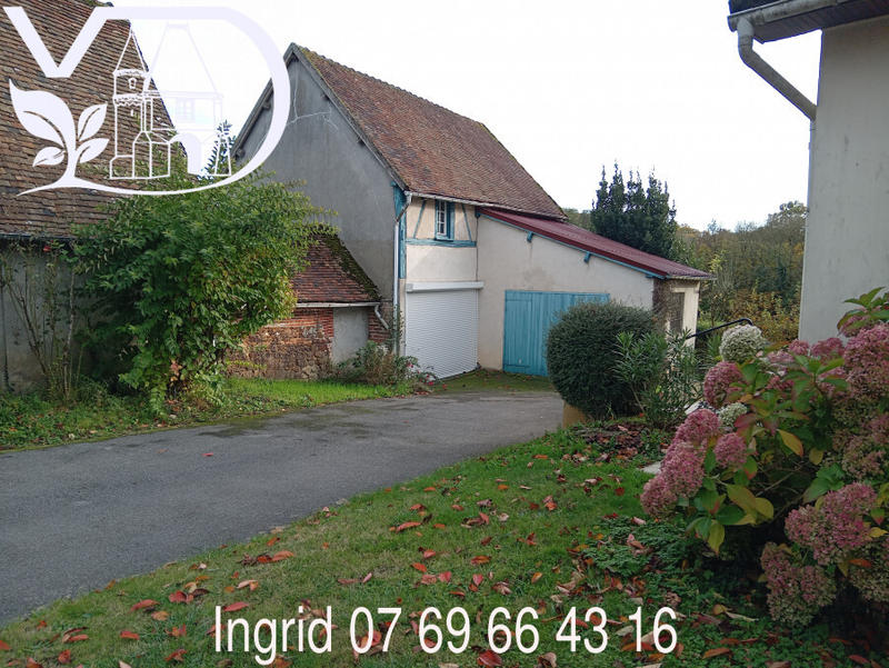 Maison - 93 m² - 4 pièces