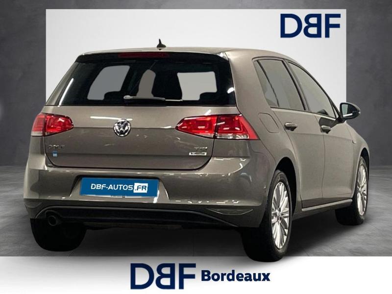 Volkswagen Golf 1.2 Tsi 105 BlueMotion Technology Cup