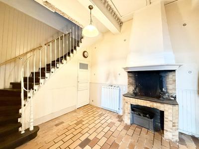 Maison ancienne - 130 m² - 6 pièces