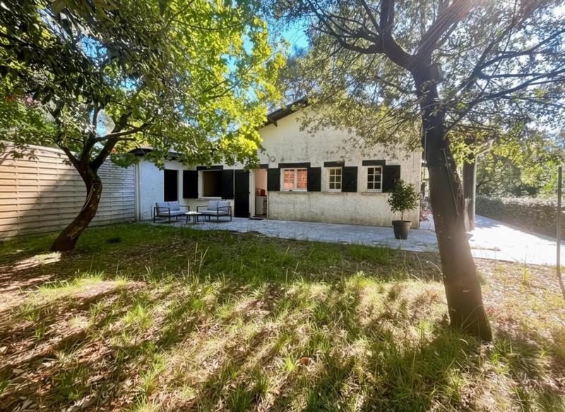 Maison - 58 m² - 4 pièces