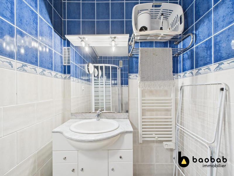 Appartement - 62 m² - 4 pièces