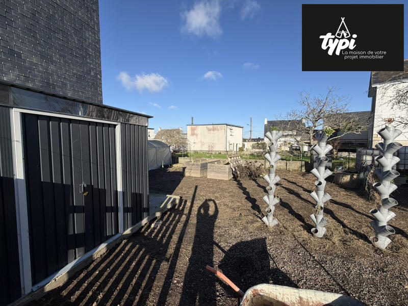 Maison - 140 m² - 7 pièces