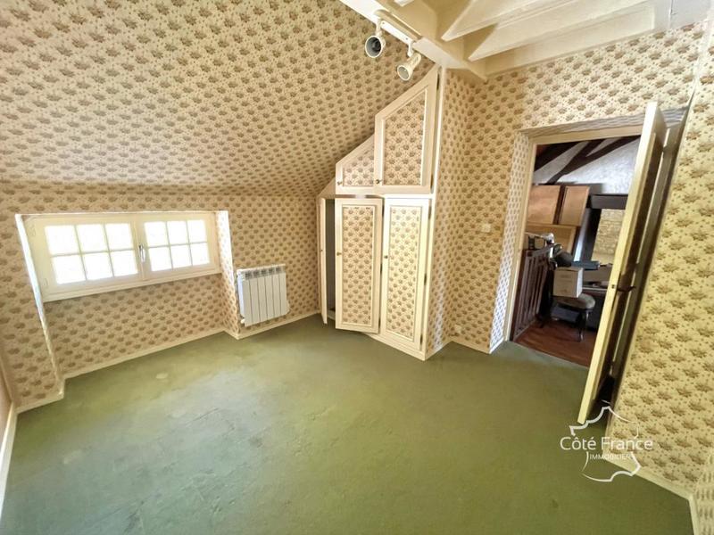 Maison - 148 m² - 6 pièces