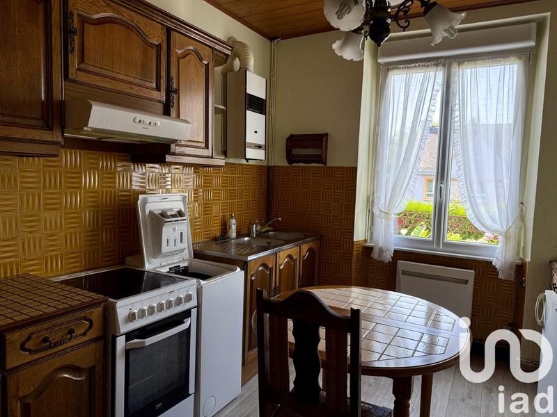 Maison - 98 m² - 5 pièces