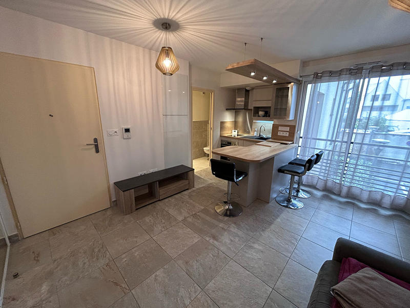 Appartement - 24 m² - 1 pièce