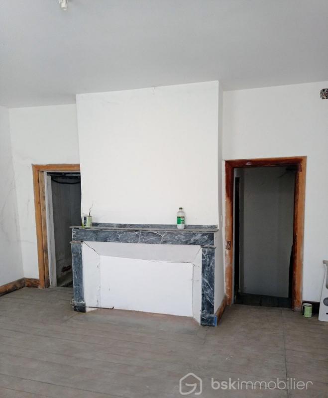 Maison de ville - 118 m² - 5 pièces