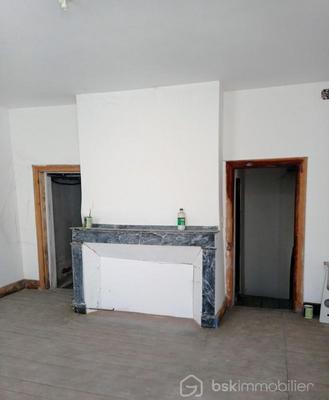 Maison de ville - 118 m² - 5 pièces