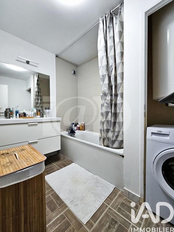 Appartement - 56 m² - 3 pièces