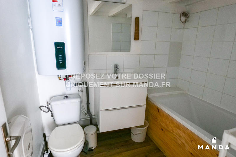 Appartement - 25 m² - 1 pièce