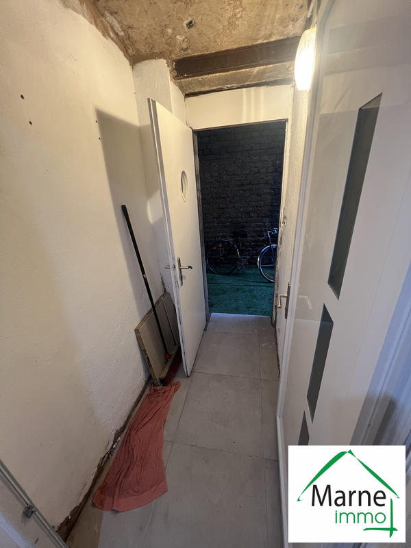 Appartement - 100 m² - 5 pièces