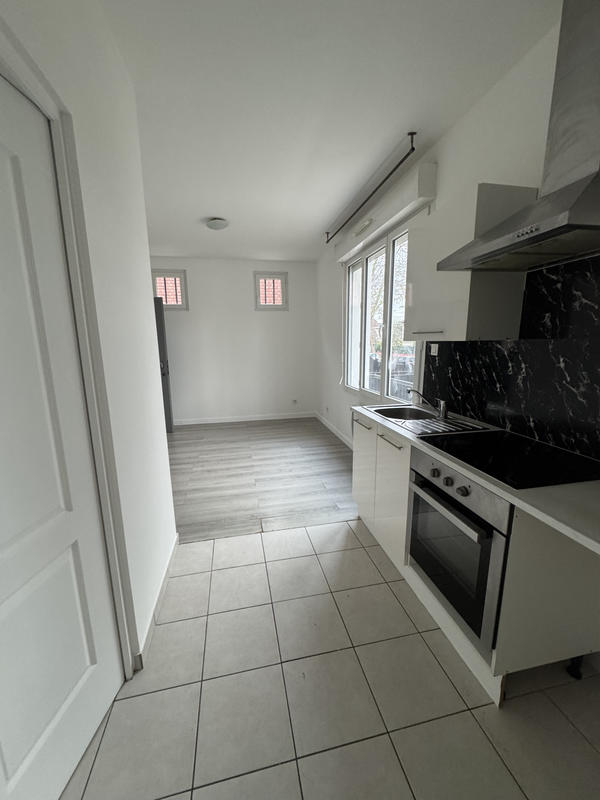 Appartement - 29 m² - 2 pièces