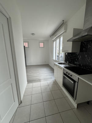 Appartement - 29 m² - 2 pièces