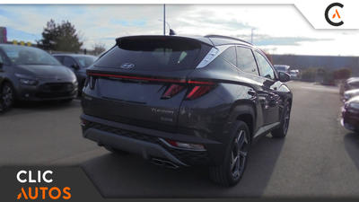 Hyundai Tucson Executive 1.6 t-Gdi 230 Hybrid Bva6