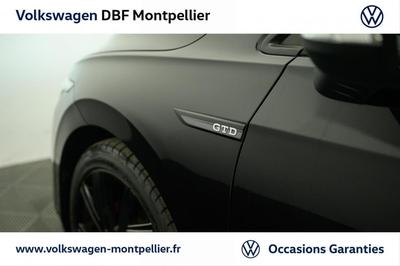 Volkswagen Golf 2.0 Tdi Scr 200 Dsg7 Gtd