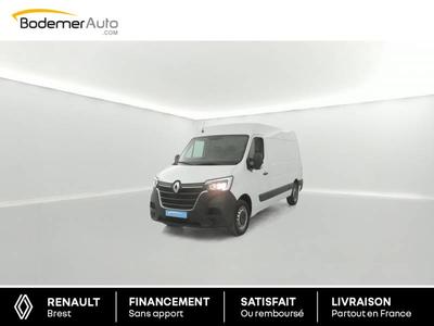 Renault Master Fourgon Fgn Trac F3500 L2h2 Blue Dci 135 Confort