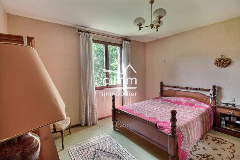 Maison traditionnelle - 134 m² - 5 pièces