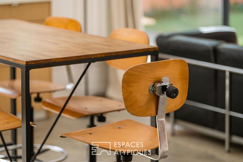 Appartement - 135 m² - 4 pièces