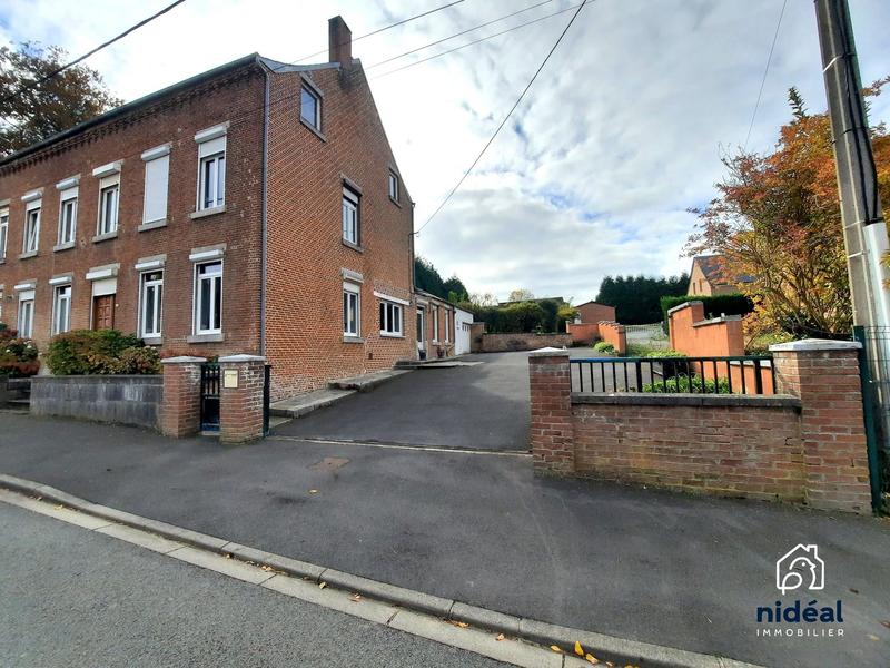 Maison - 173 m² - 7 pièces