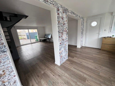 Maison - 118 m² - 7 pièces