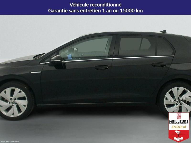 Volkswagen Golf 8 1.5 Etsi Opf 150 Dsg7 Style