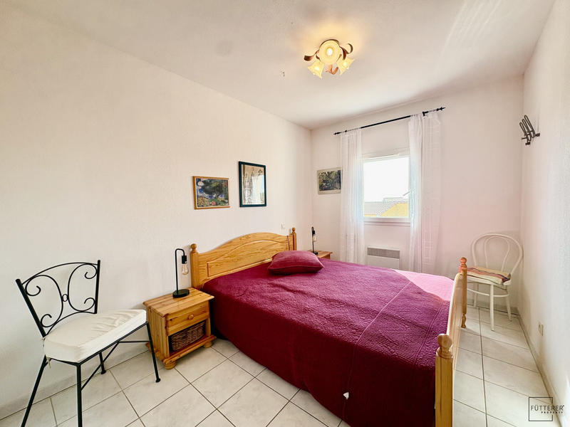 Maison - 64 m² - 3 pièces