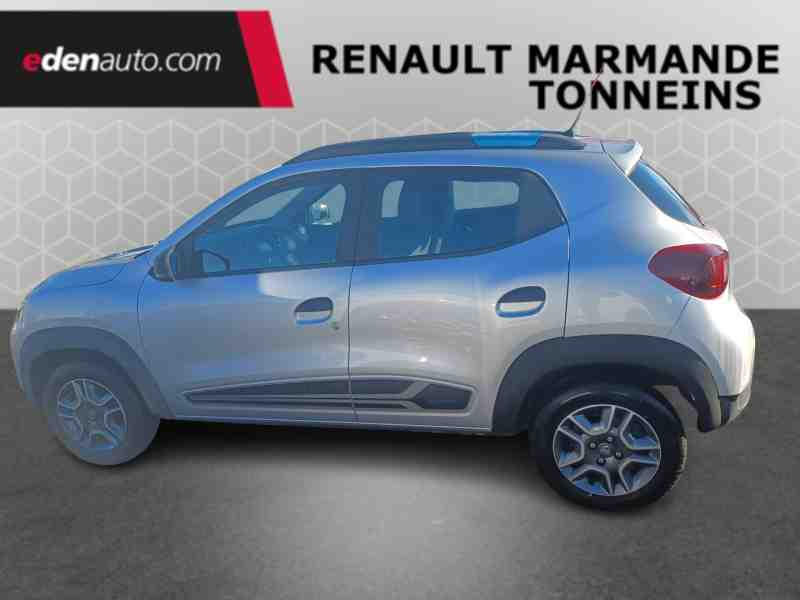 Dacia Spring Achat Intégral Business 2020