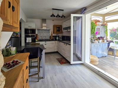 Maison - 101 m² - 4 pièces