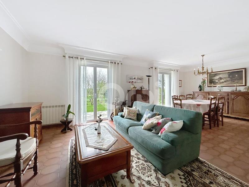 Maison - 141 m² - 5 pièces