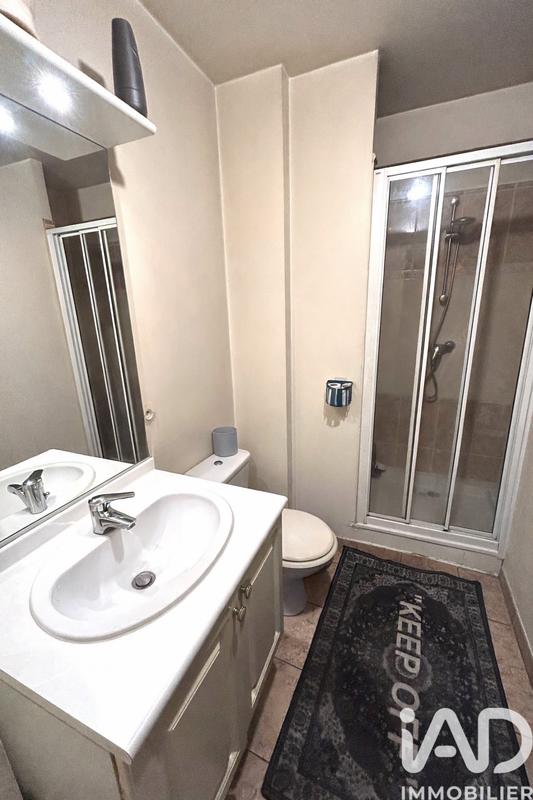 Studio - 32 m² - 1 pièce