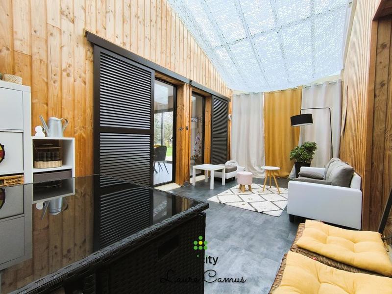 Maison - 135 m² - 6 pièces