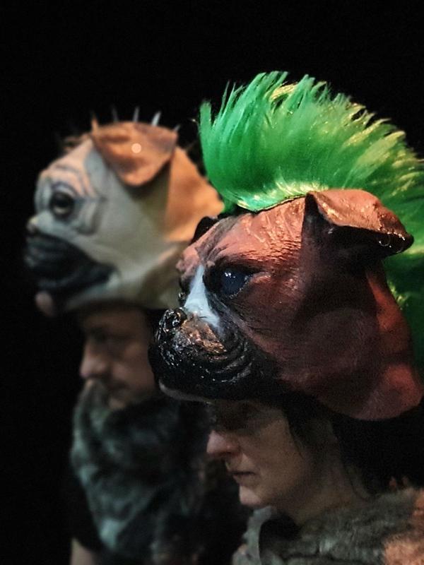 La ferme des animals - Cie les Bestioles