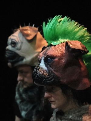 La ferme des animals - Cie les Bestioles