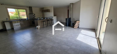 Maison - 104 m² - 5 pièces