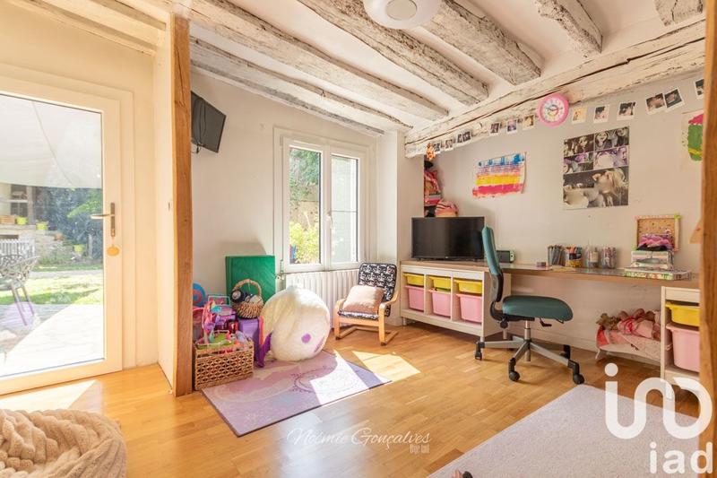 Maison de village - 171 m² - 9 pièces