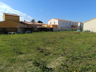 Terrain - 464 m²