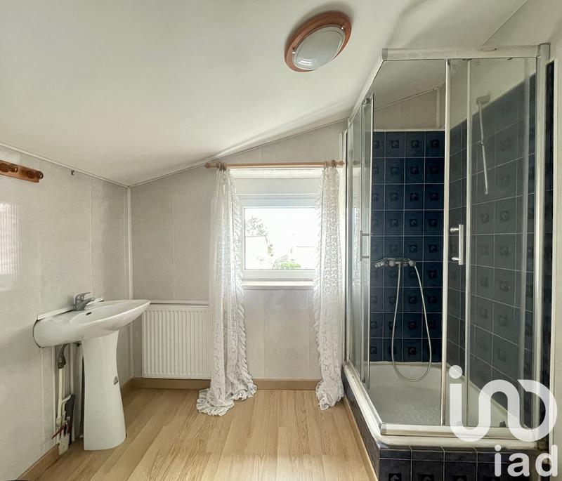 Maison - 84 m² - 4 pièces