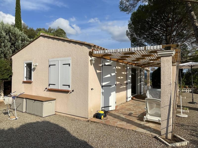 Maison - 60 m² - 3 pièces