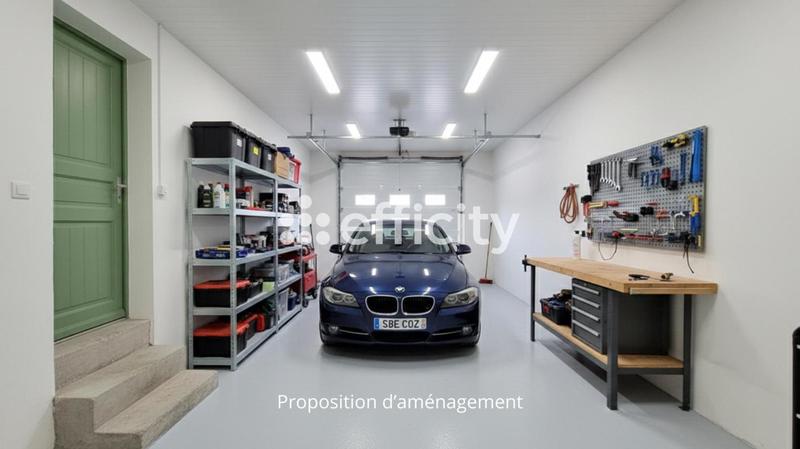 Maison - 213 m² - 10 pièces