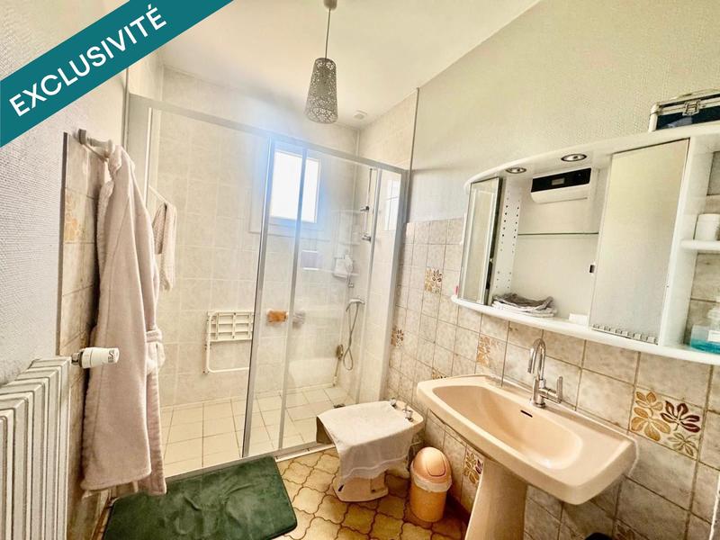 Maison - 85 m² - 5 pièces