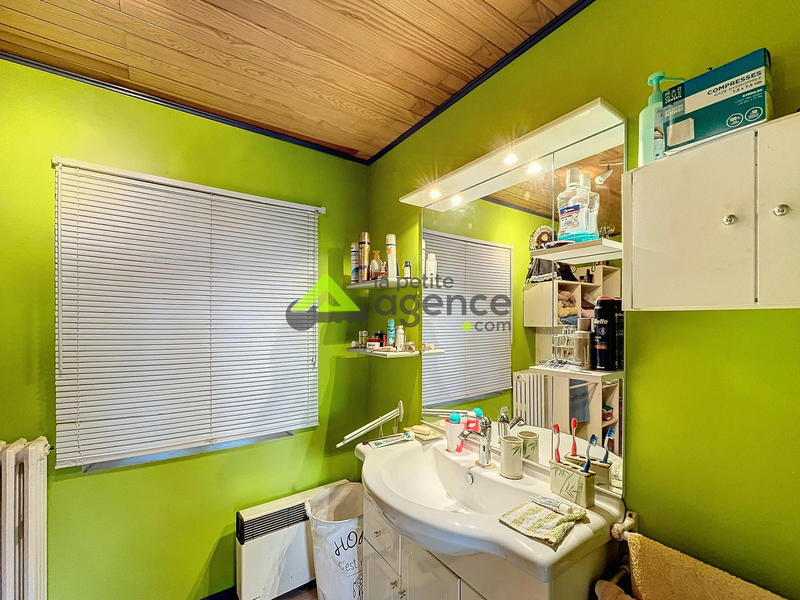 Maison - 101 m² - 5 pièces